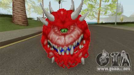 Cacodemon (DOOM 2) para GTA San Andreas