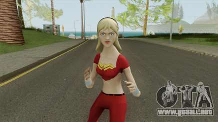 Wonder Girl Skin V2 para GTA San Andreas