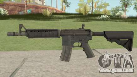 CS-GO M4A4 Default para GTA San Andreas