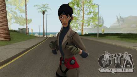 Rocket From Young Justice para GTA San Andreas