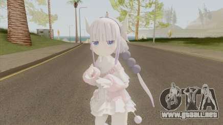 Kanna (Little Girl Dragon) para GTA San Andreas