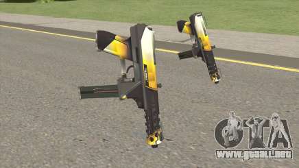 Tec-9 Enforcer V3 para GTA San Andreas