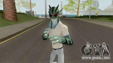 Lagoonboy Skin V2 para GTA San Andreas