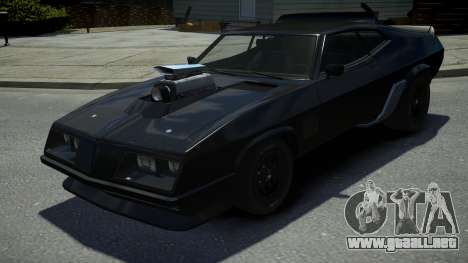 Vapid Imperator para GTA 4