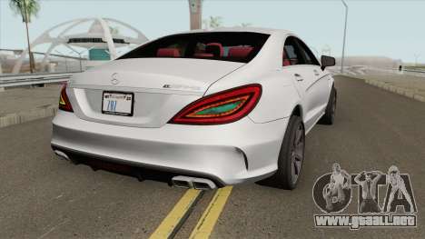 Mercedes-Benz CLS 63 AMG S para GTA San Andreas