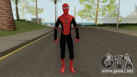 Spider Man Far From Home Skin para GTA San Andreas