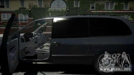 Plymouth Grand Voyager 1996 para GTA 4