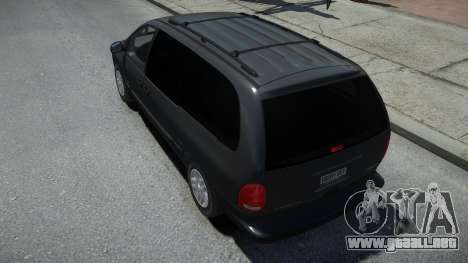 Plymouth Grand Voyager 1996 para GTA 4