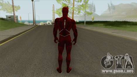 Wally West (Original Kid Flash) Heroic para GTA San Andreas