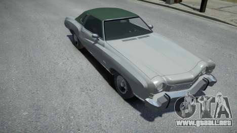 Chevrolet Monte Carlo 1973 para GTA 4