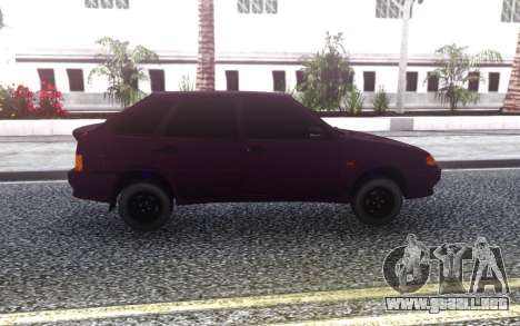 VAZ 2114 para GTA San Andreas