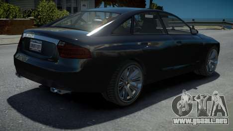 Obey Tailgater para GTA 4