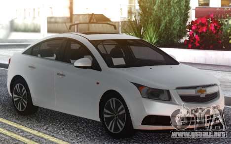 Chevrolet Cruze De La Escuela De Conducción para GTA San Andreas