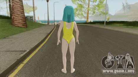 Maron In Bikini Skin para GTA San Andreas