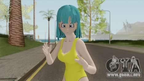 Maron In Bikini Skin para GTA San Andreas