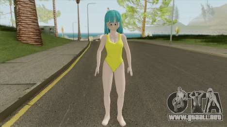 Maron In Bikini Skin para GTA San Andreas