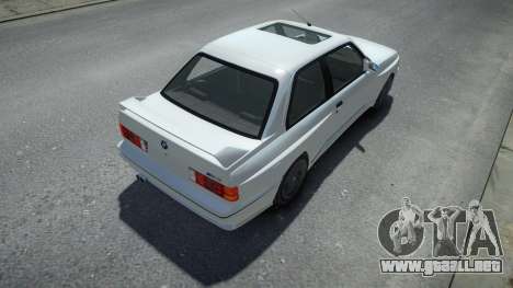 BMW M3 E30 Stock Rims para GTA 4