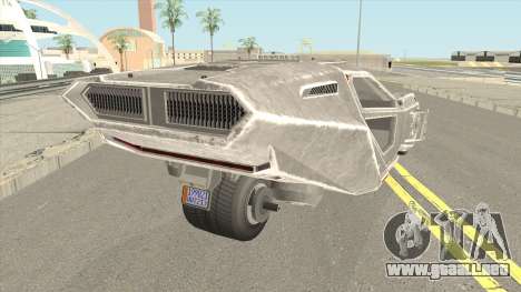 Zirconium Walker GTA V para GTA San Andreas