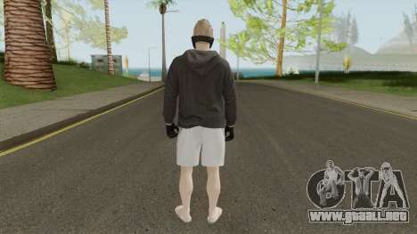 Skin De GTA 5 Online para GTA San Andreas