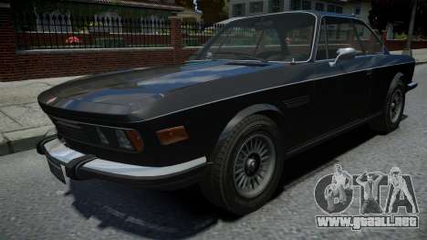 Ubermacht Zion Classic para GTA 4