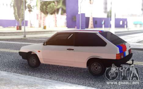 VAZ 2108 para GTA San Andreas