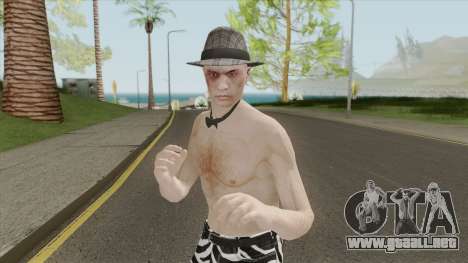 Male Random Skin 2 para GTA San Andreas