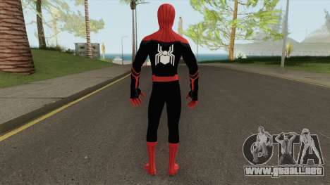 Spider Man Far From Home Skin para GTA San Andreas