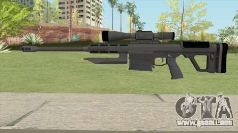 Binary Domain - Jugland R93 para GTA San Andreas