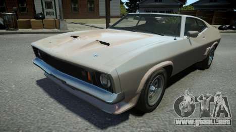 Vapid Razor para GTA 4