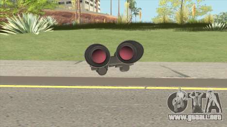 N15 (Infrared Goggles) para GTA San Andreas