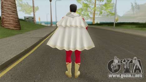 Shazam V2 para GTA San Andreas