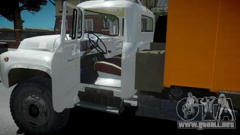 ZIL 431410 Camión de la Basura para GTA 4