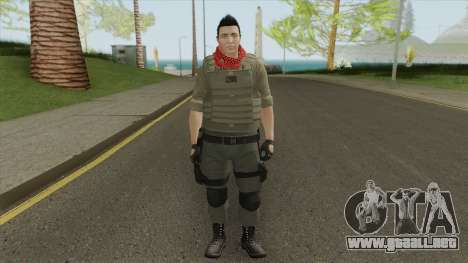 Skin Random 173 (Outfit Heist) para GTA San Andreas