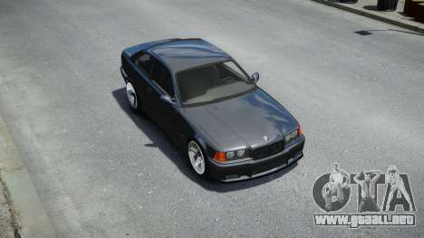BMW M3 E36 v2 para GTA 4