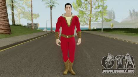 Injustice 2 Shazam (Movie) Multiverse para GTA San Andreas