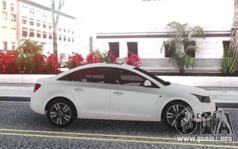 Chevrolet Cruze De La Escuela De Conducción para GTA San Andreas