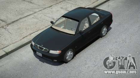 Daewoo Nubira I Sedan para GTA 4