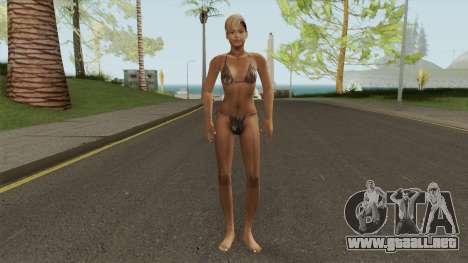 Rihanna para GTA San Andreas