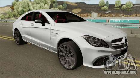 Mercedes-Benz CLS 63 AMG S para GTA San Andreas