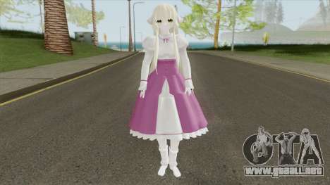 Chobits Chii para GTA San Andreas
