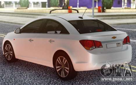 Chevrolet Cruze De La Escuela De Conducción para GTA San Andreas