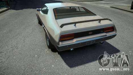 Vapid Razor para GTA 4