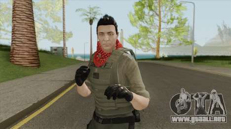 Skin Random 173 (Outfit Heist) para GTA San Andreas