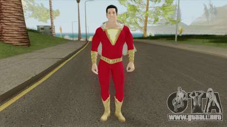 Shazam V2 para GTA San Andreas