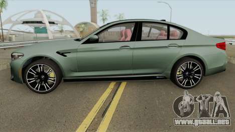 BMW M5 F90 MPerformance para GTA San Andreas