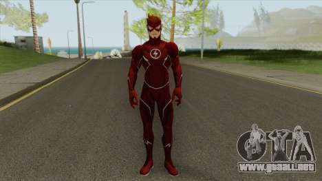 Wally West (Original Kid Flash) Heroic para GTA San Andreas