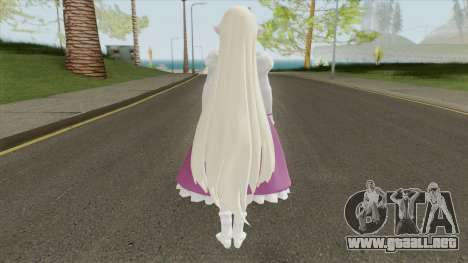 Chobits Chii para GTA San Andreas