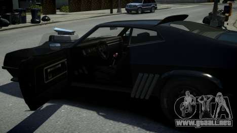 Vapid Imperator para GTA 4