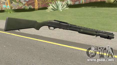 Contract Wars MP-133 para GTA San Andreas