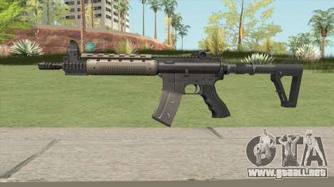 GDCW LR300 Rifle EoTech para GTA San Andreas